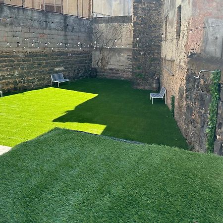 Il Giardino In Centro Apartman Catania-Fontanarossai nemzetközi repülőtér Kültér fotó
