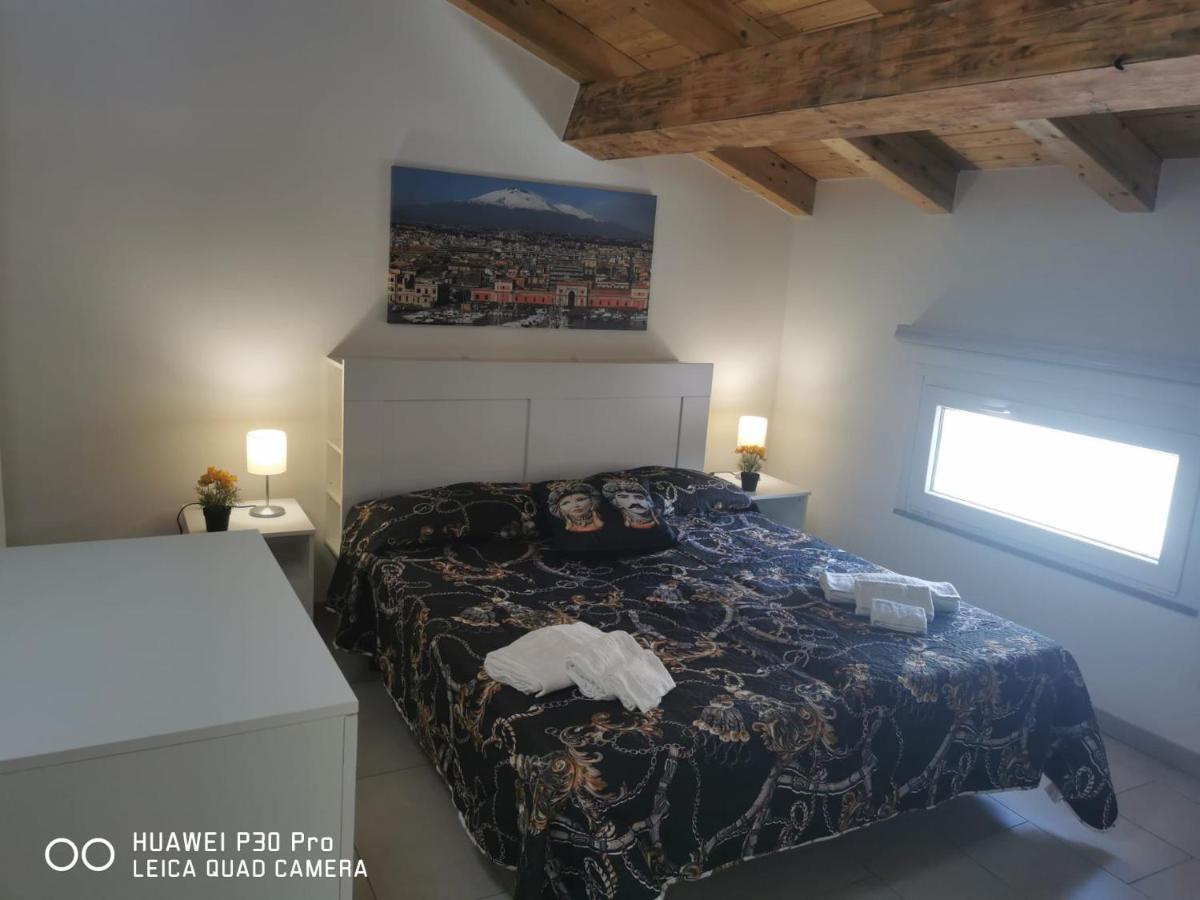 Il Giardino In Centro Apartman Catania-Fontanarossai nemzetközi repülőtér Kültér fotó