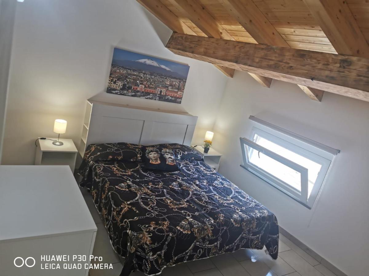 Il Giardino In Centro Apartman Catania-Fontanarossai nemzetközi repülőtér Kültér fotó
