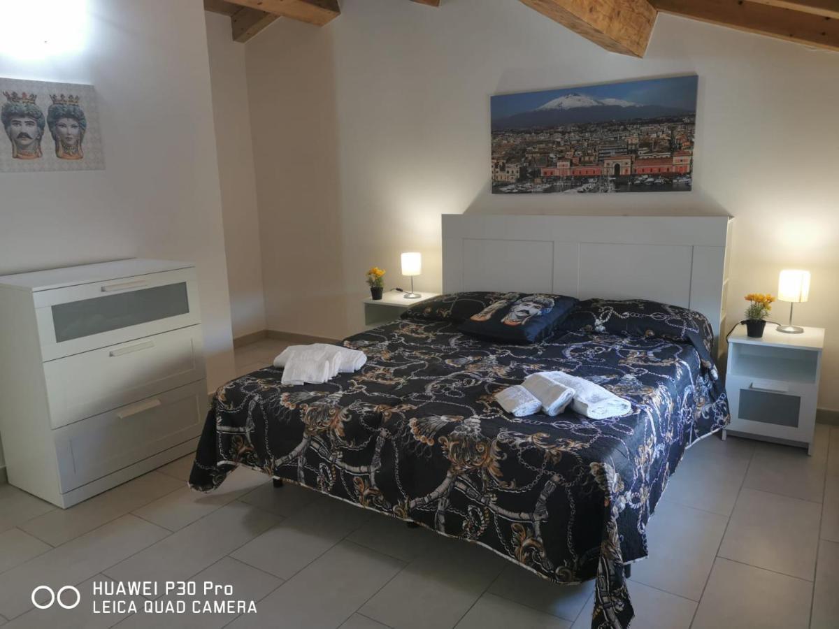 Il Giardino In Centro Apartman Catania-Fontanarossai nemzetközi repülőtér Kültér fotó