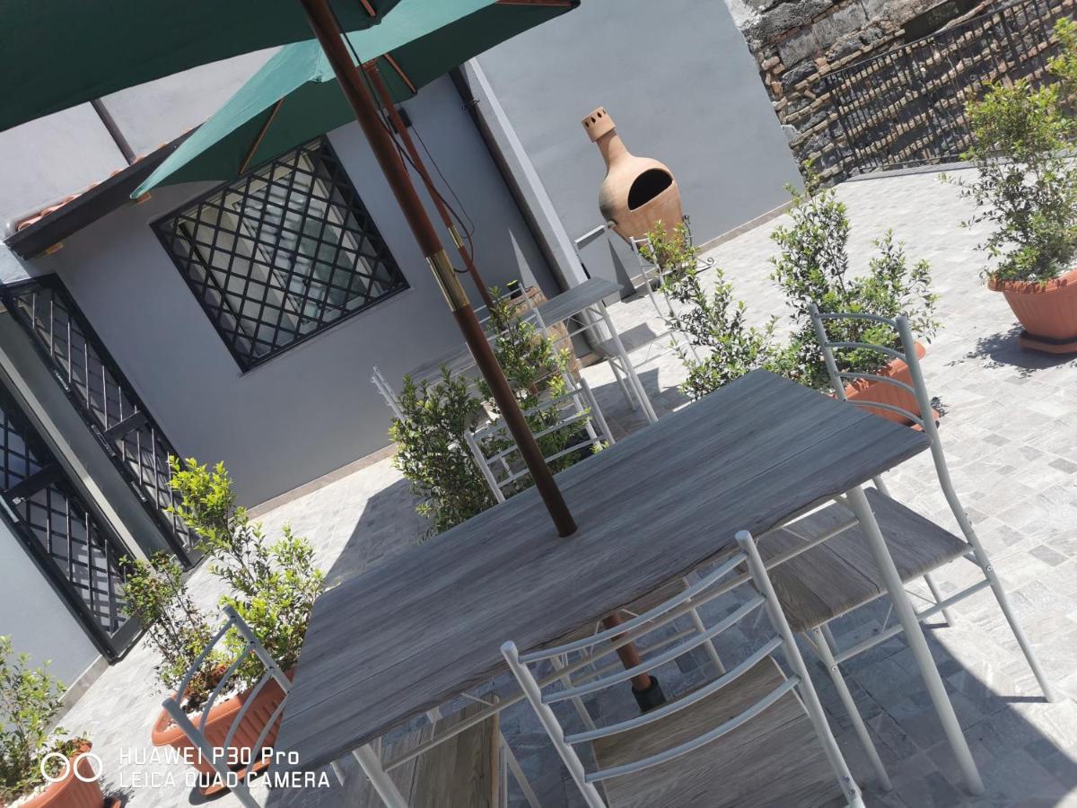 Il Giardino In Centro Apartman Catania-Fontanarossai nemzetközi repülőtér Kültér fotó