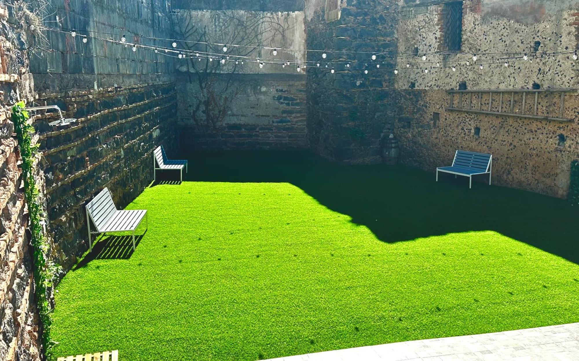 Il Giardino In Centro Apartman Catania-Fontanarossai nemzetközi repülőtér Kültér fotó