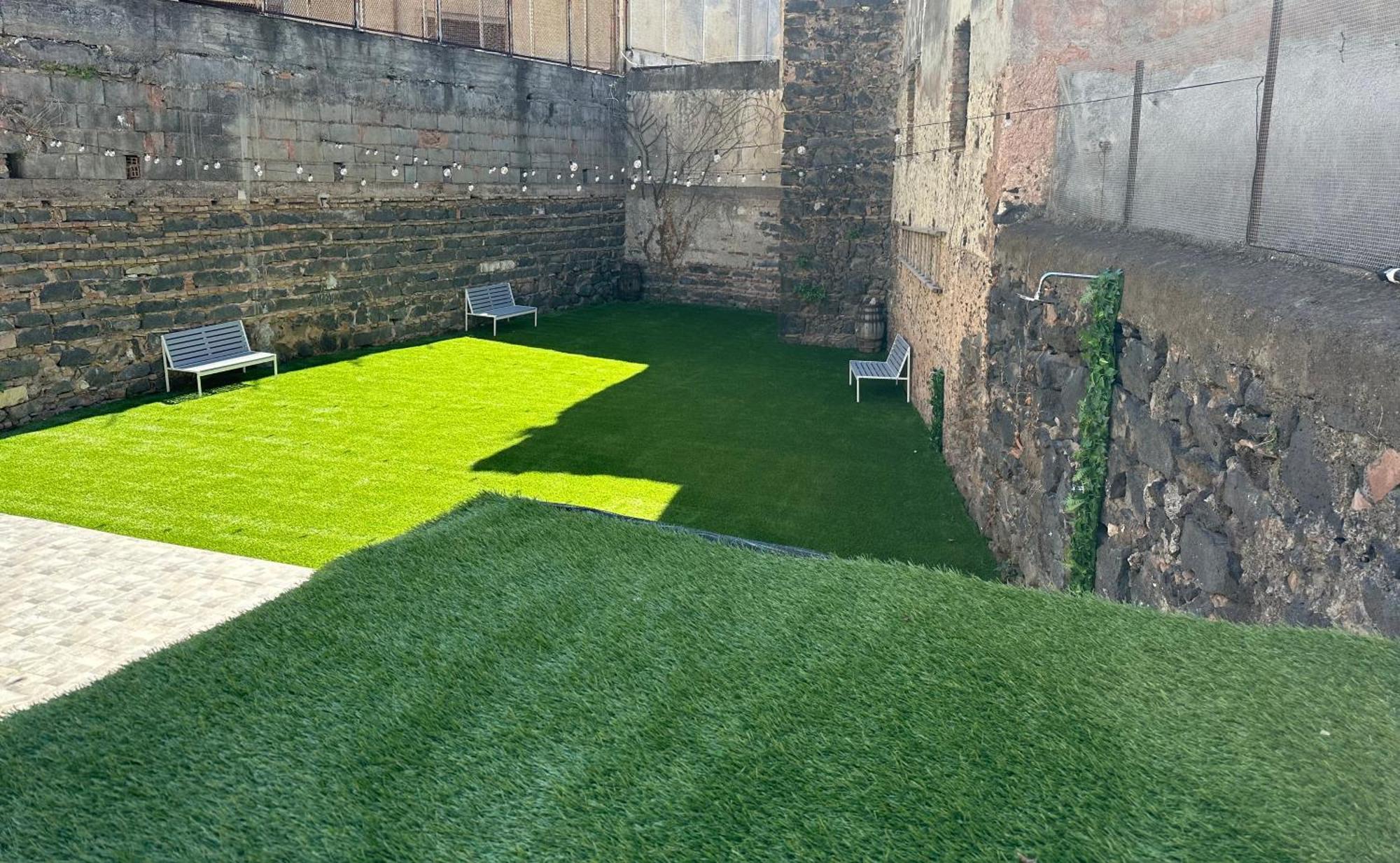 Il Giardino In Centro Apartman Catania-Fontanarossai nemzetközi repülőtér Kültér fotó